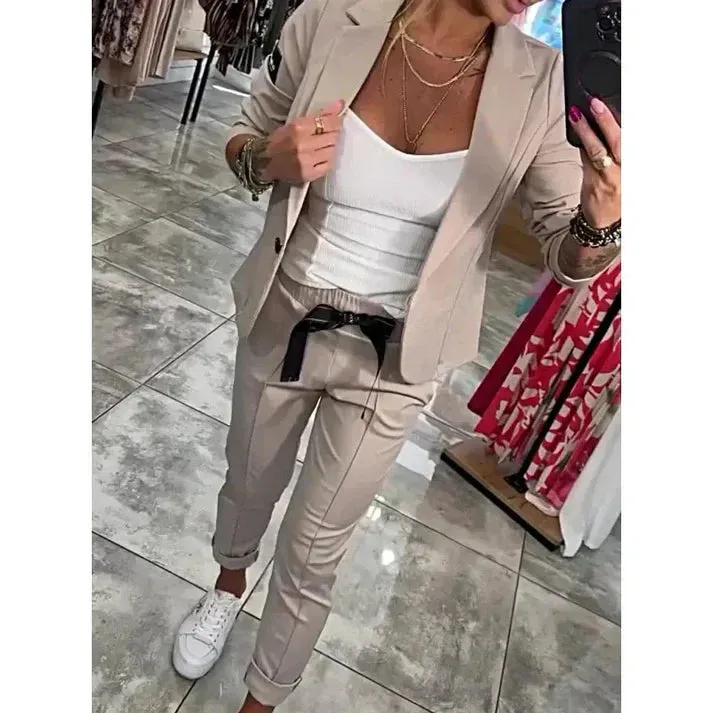 BECKY™ | WOMEN'S STYLISH 2-PIECE SUIT