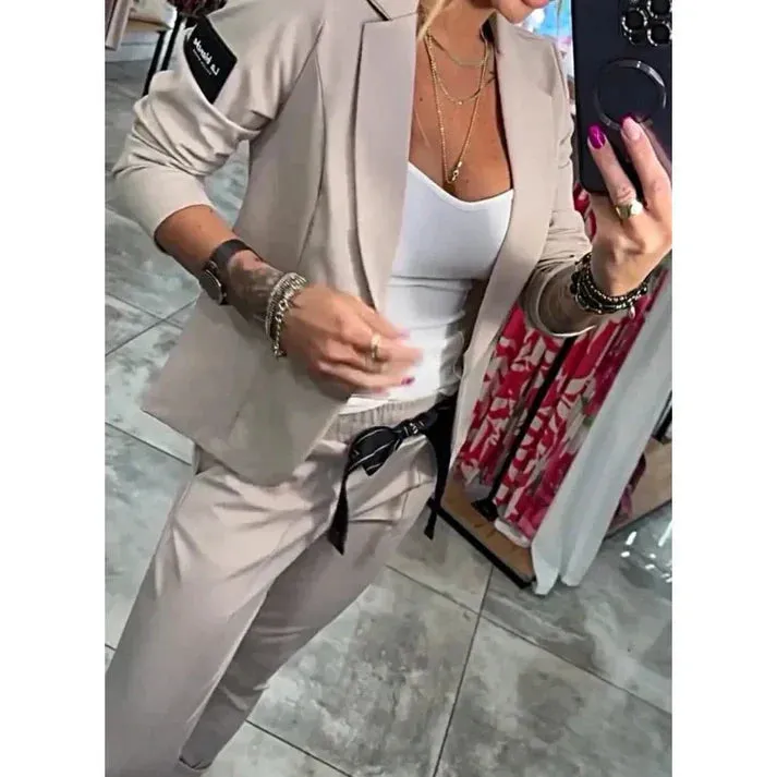 BECKY™ | WOMEN'S STYLISH 2-PIECE SUIT