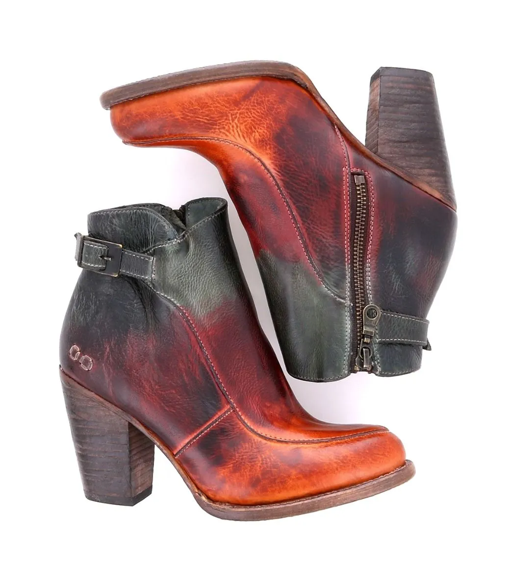 BedStu Isla Booties