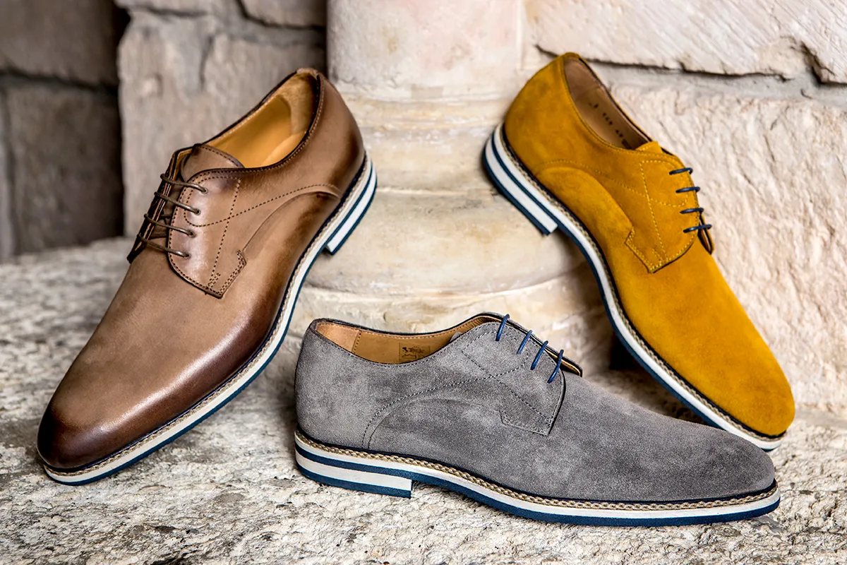 BERLINA NUBUCK CUOIO