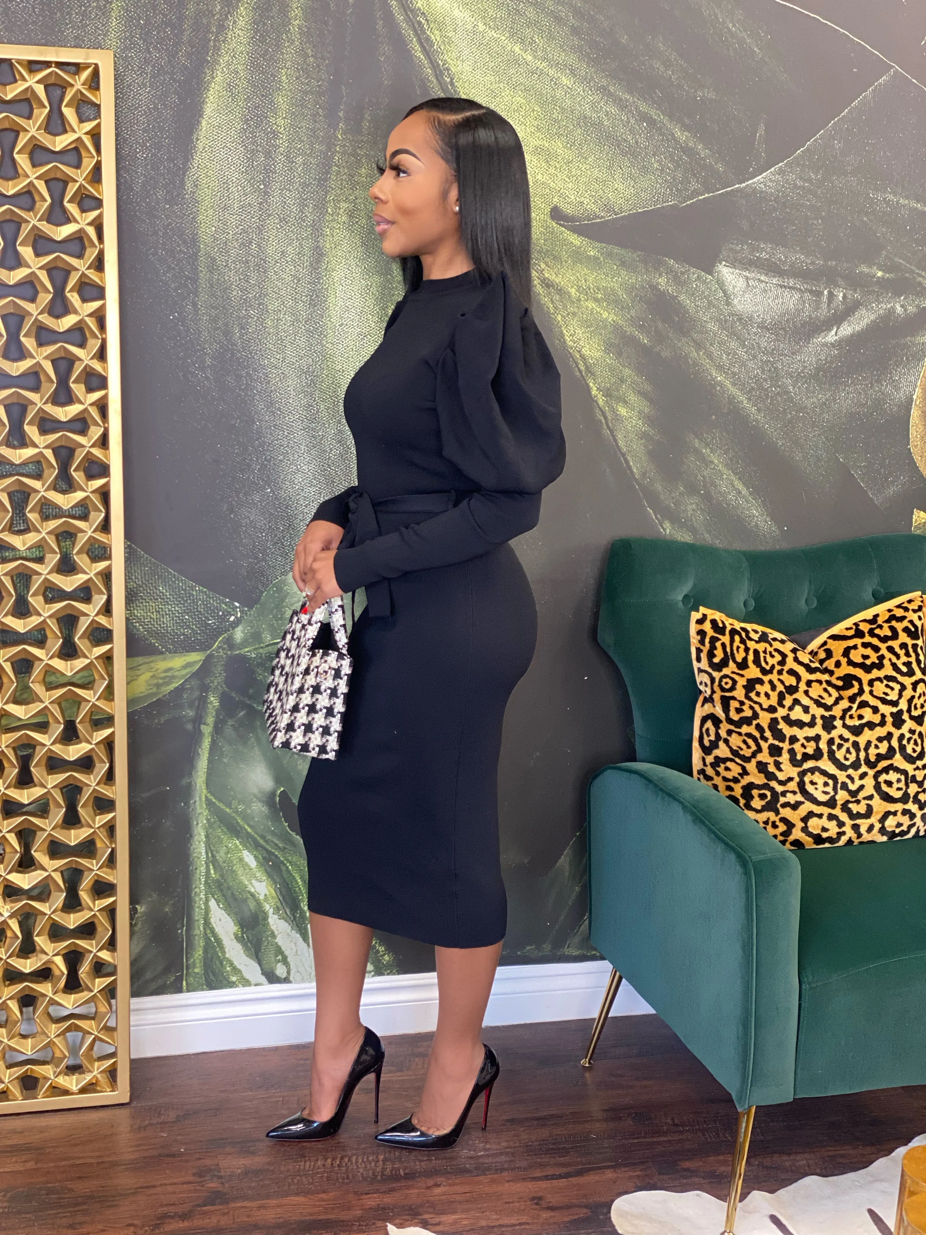 Big business Dress