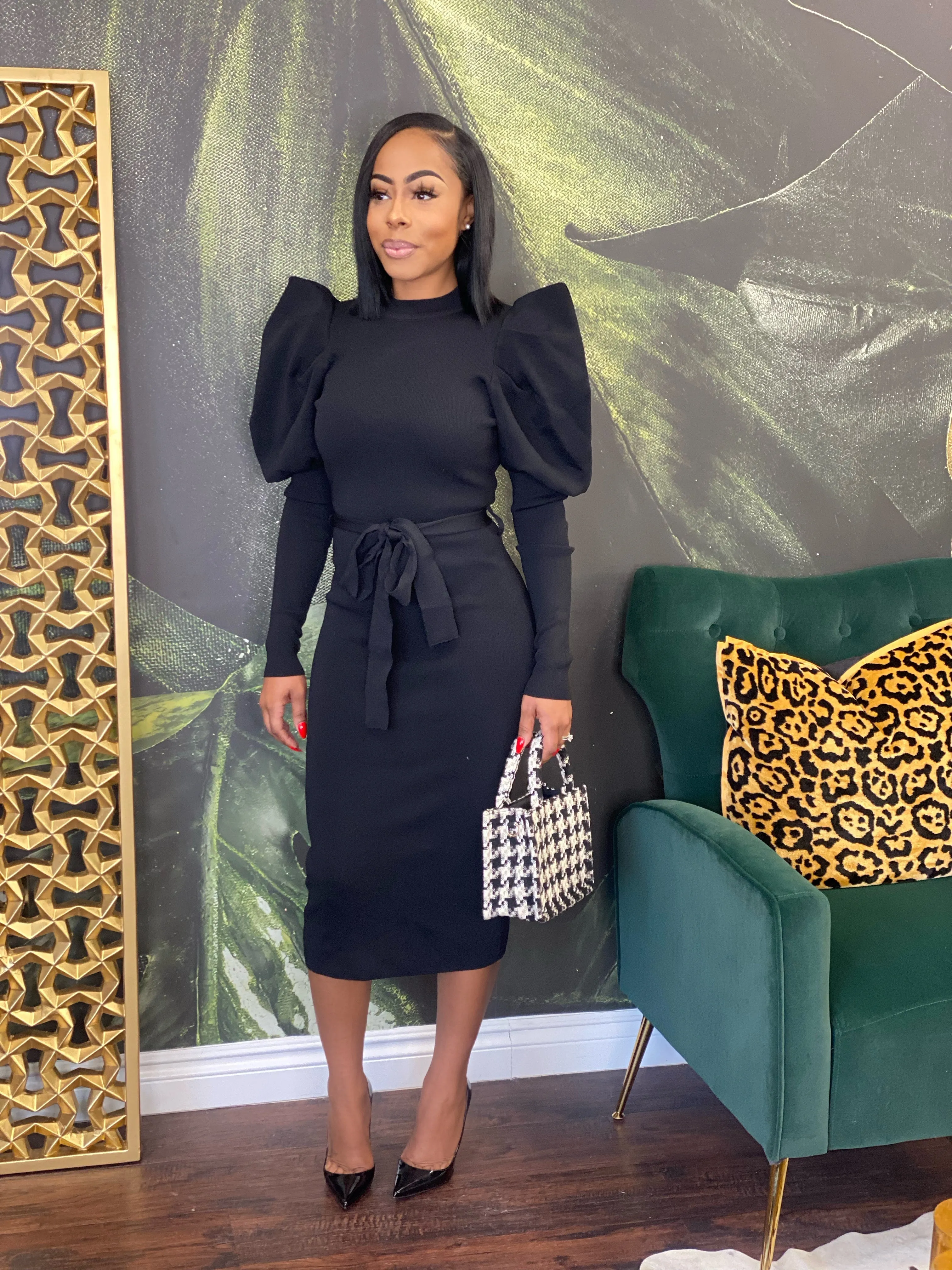 Big business Dress
