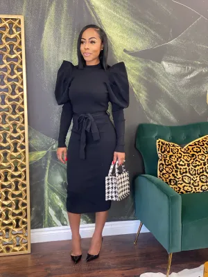 Big business Dress