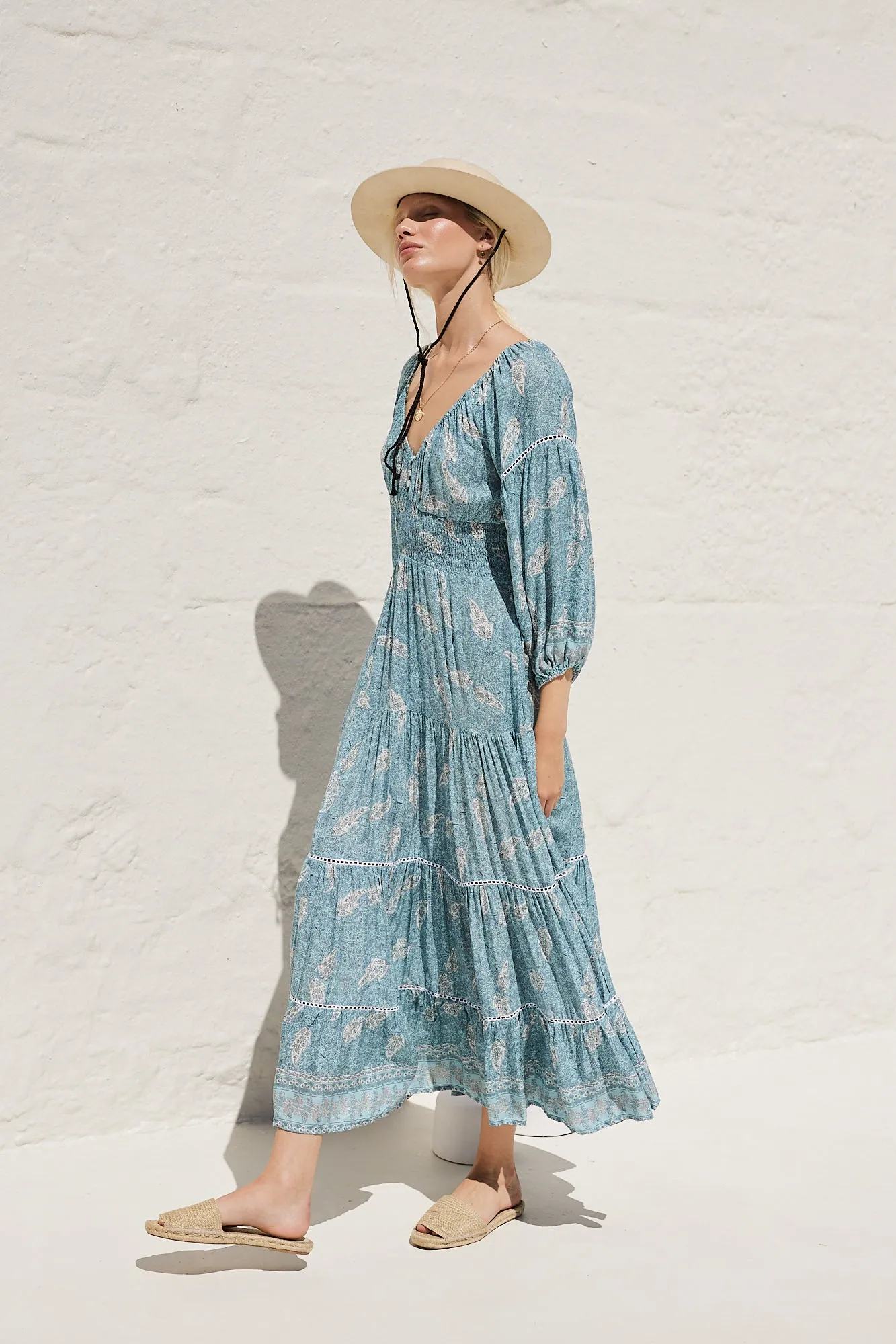 Birdie Dress