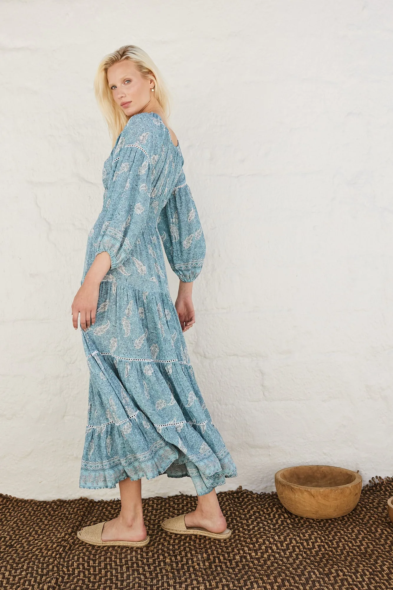 Birdie Dress