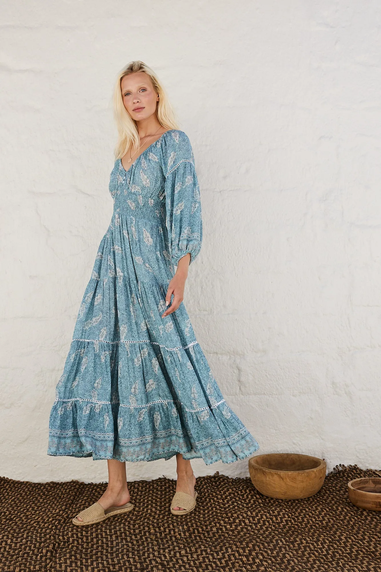 Birdie Dress