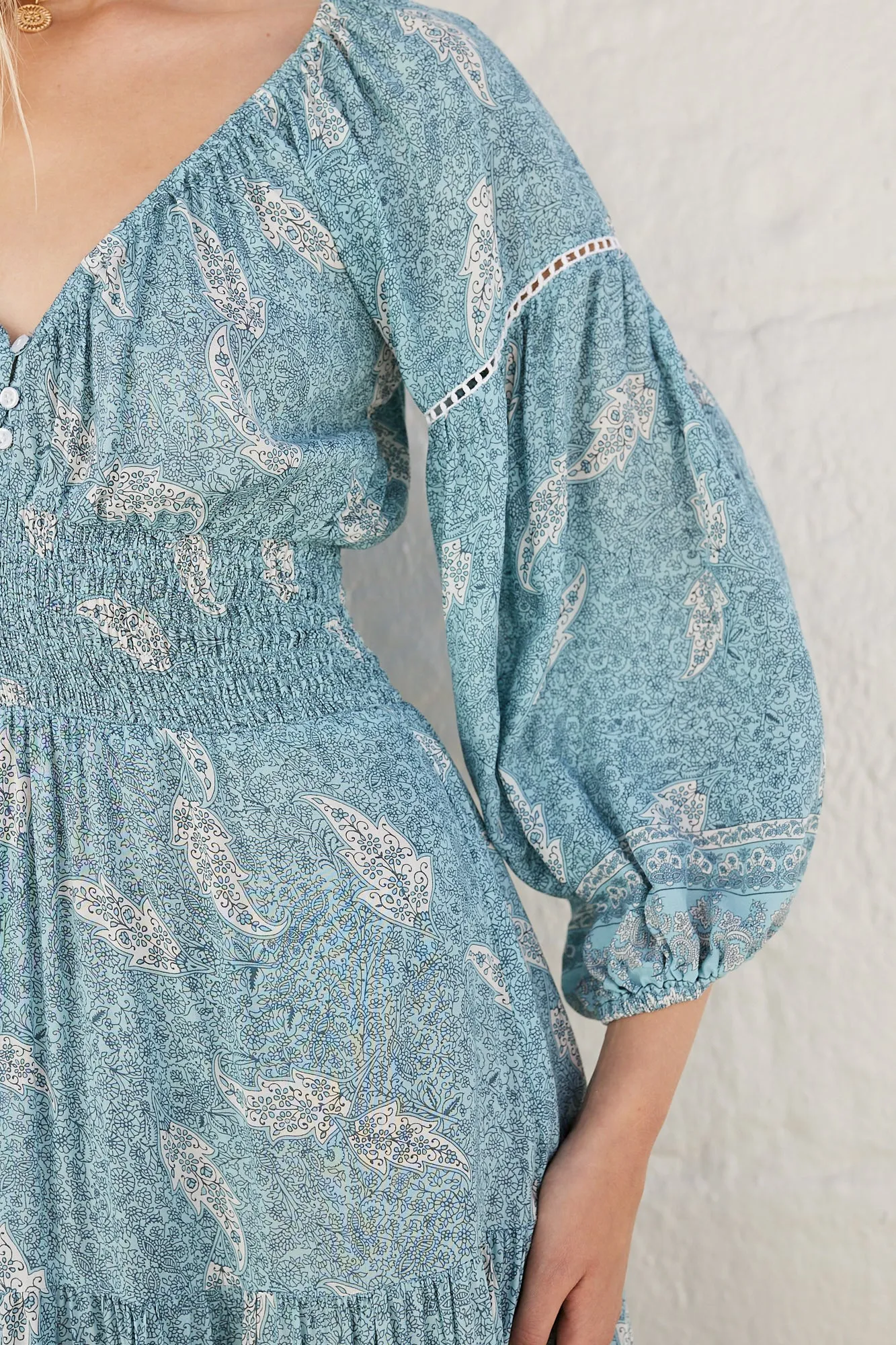 Birdie Dress