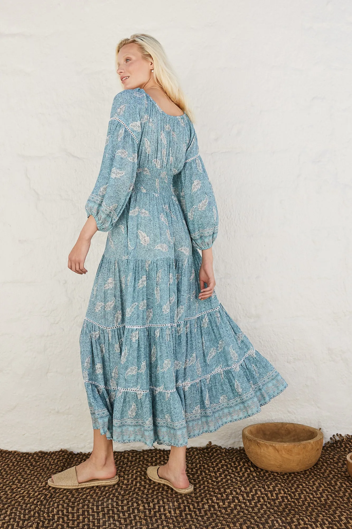 Birdie Dress