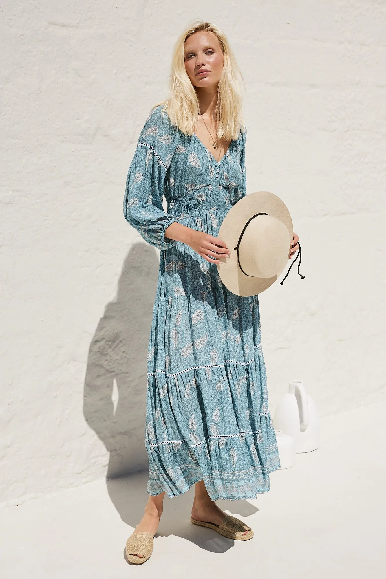 Birdie Dress