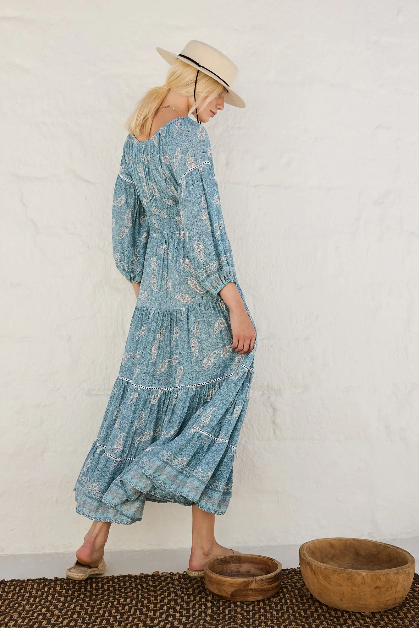 Birdie Dress