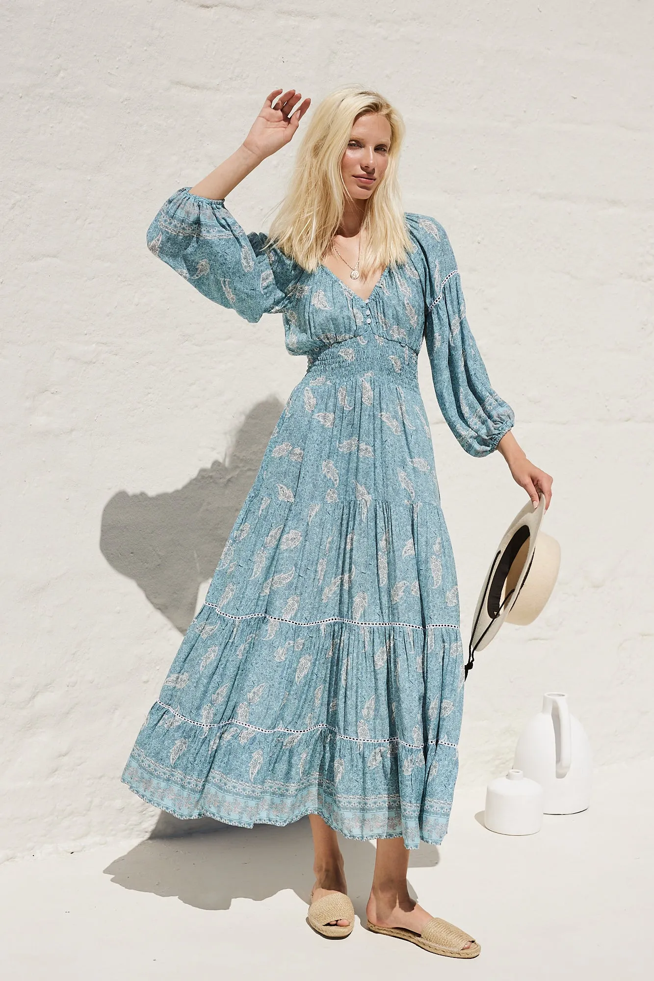 Birdie Dress