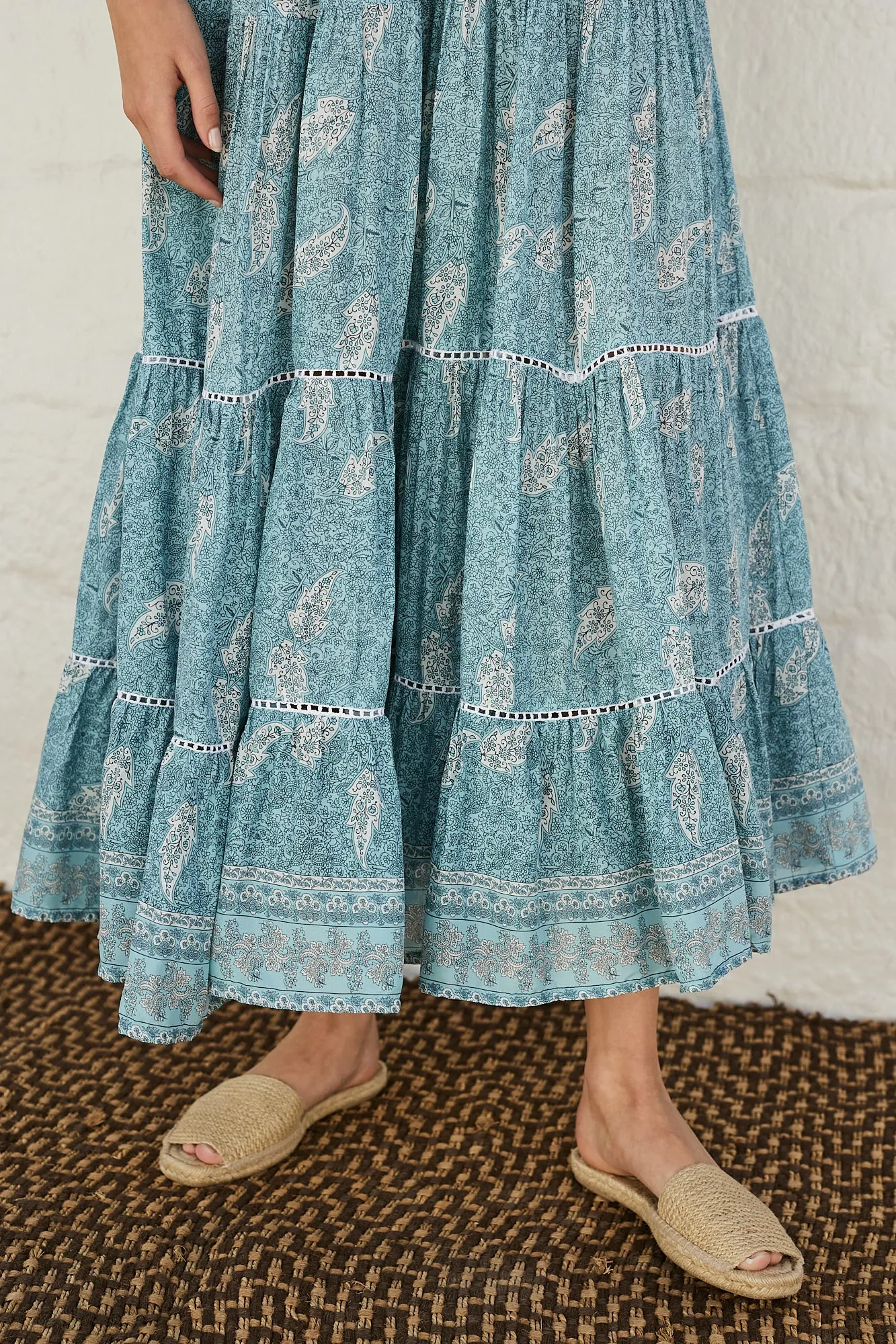 Birdie Dress