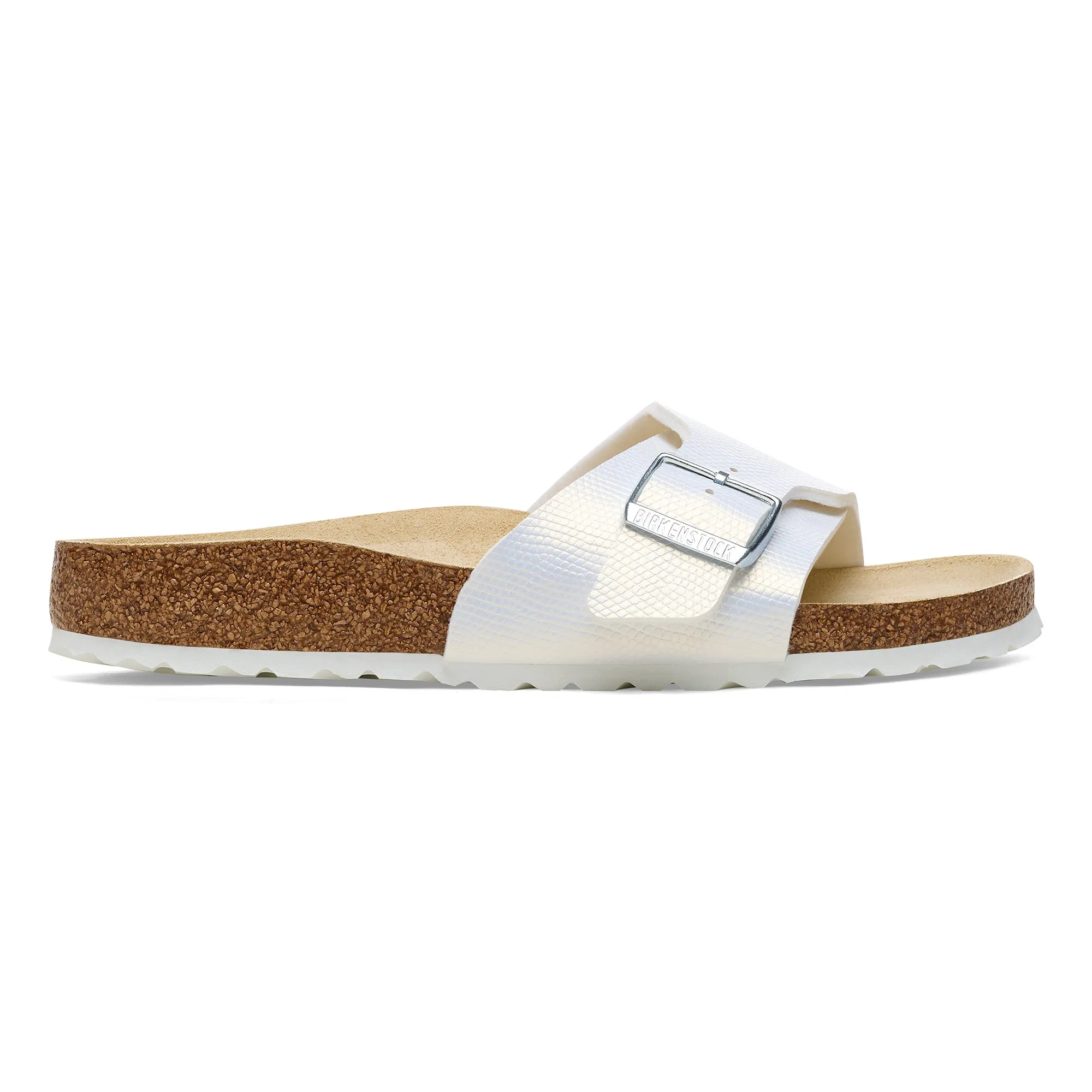 BIRKENSTOCK- CATALINA BF BIRKO-FLOR EMBOSSED SANDAL