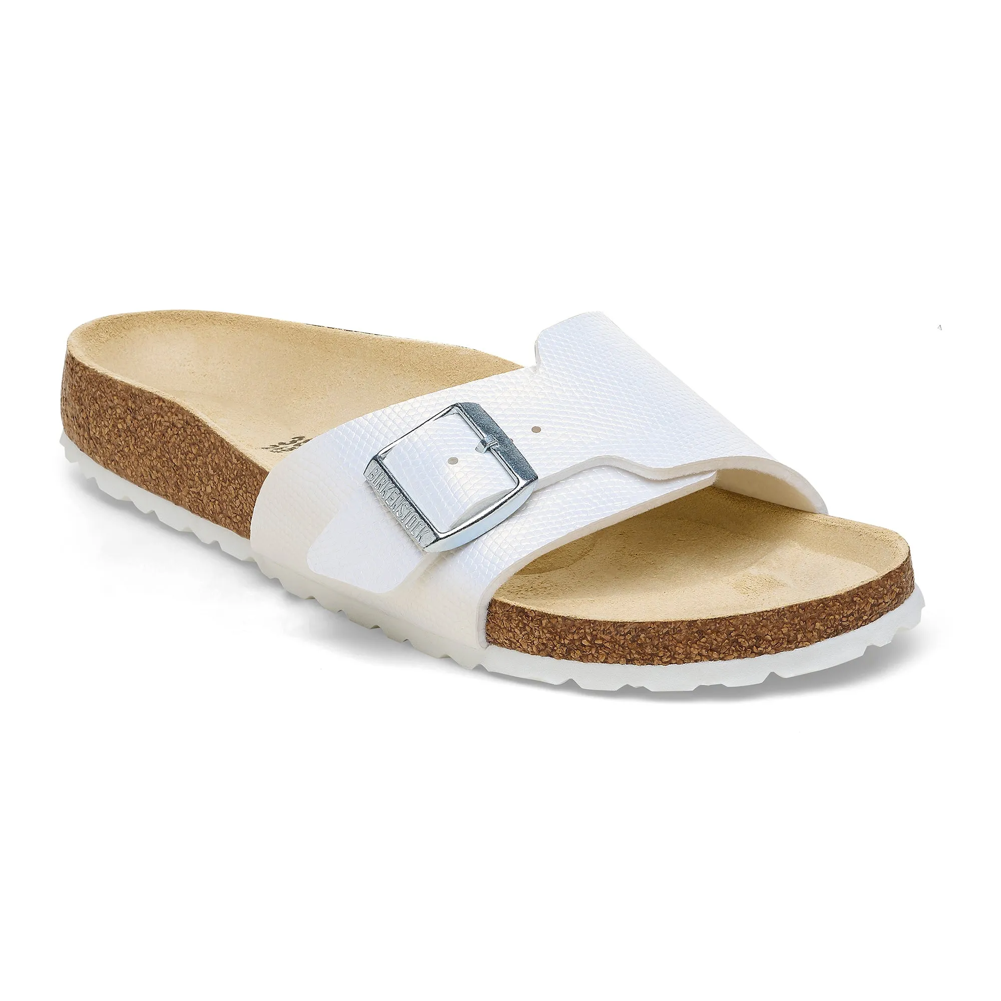 BIRKENSTOCK- CATALINA BF BIRKO-FLOR EMBOSSED SANDAL