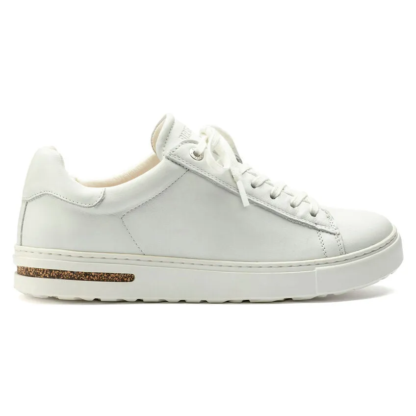 BIRKENSTOCK LADIES BEND LEATHER - WHITE