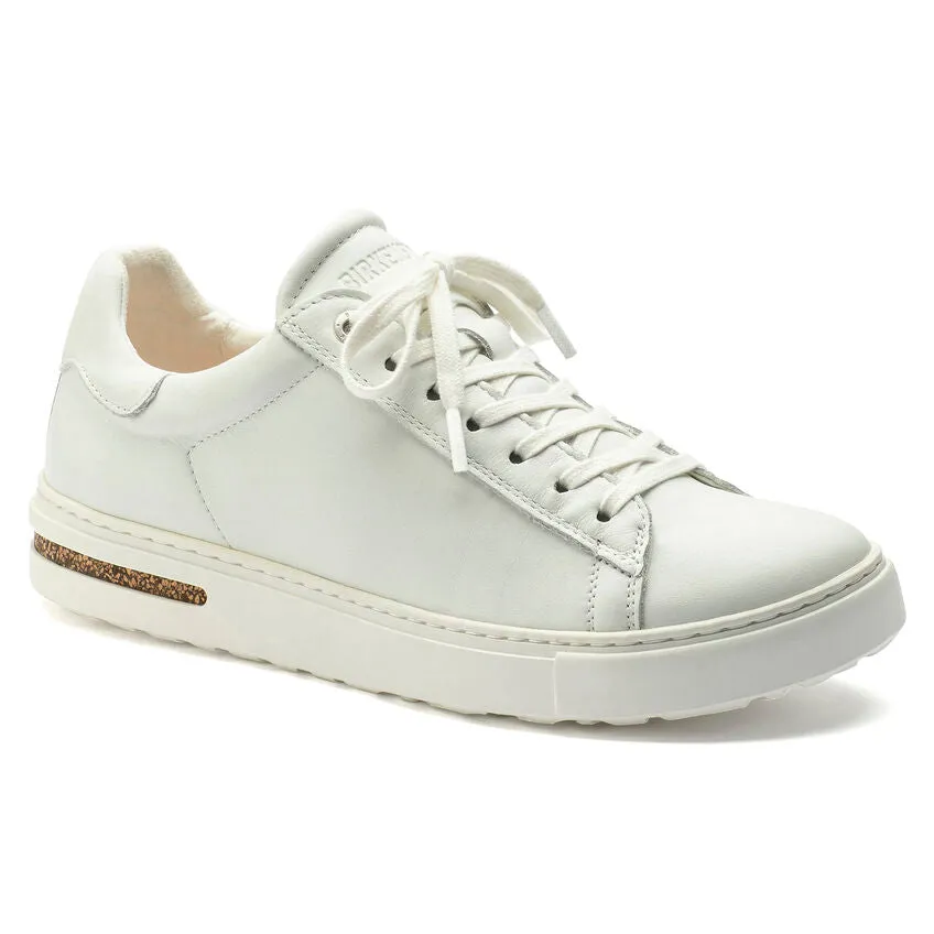 BIRKENSTOCK LADIES BEND LEATHER - WHITE