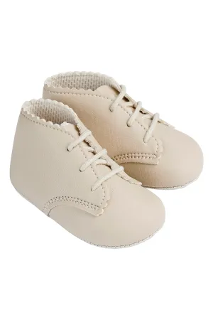 Biscuit Soft Sole Booties