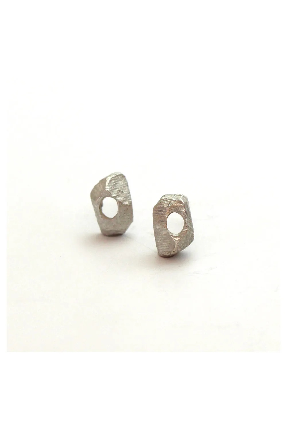 Black Deon studs