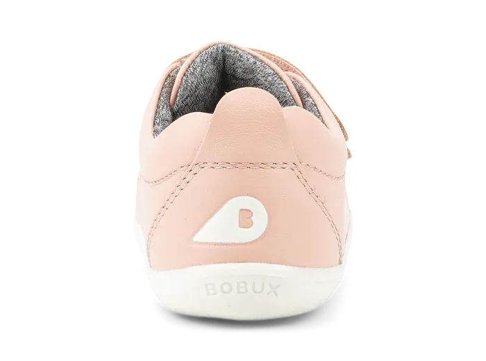 Bobux - Step Up Grass Court - Seashell