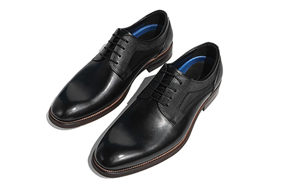 Boise Derby - Black