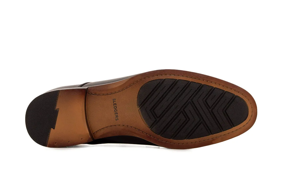 Bondurant Formal Derby - Black