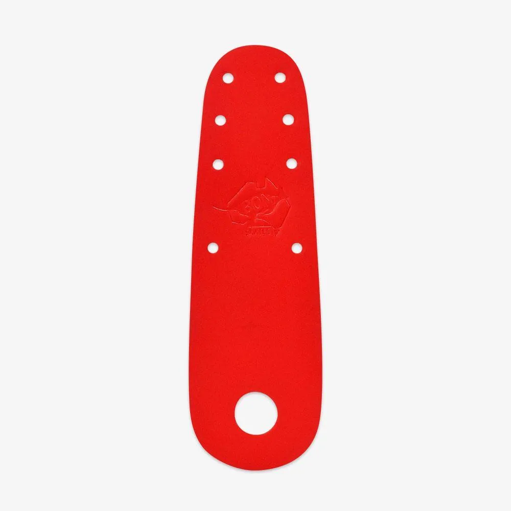 Bont Flat Toe Guards Leather