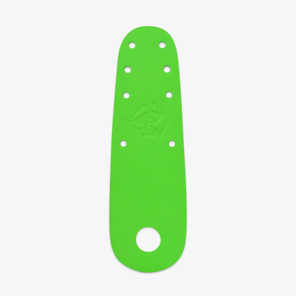 Bont Flat Toe Guards Leather