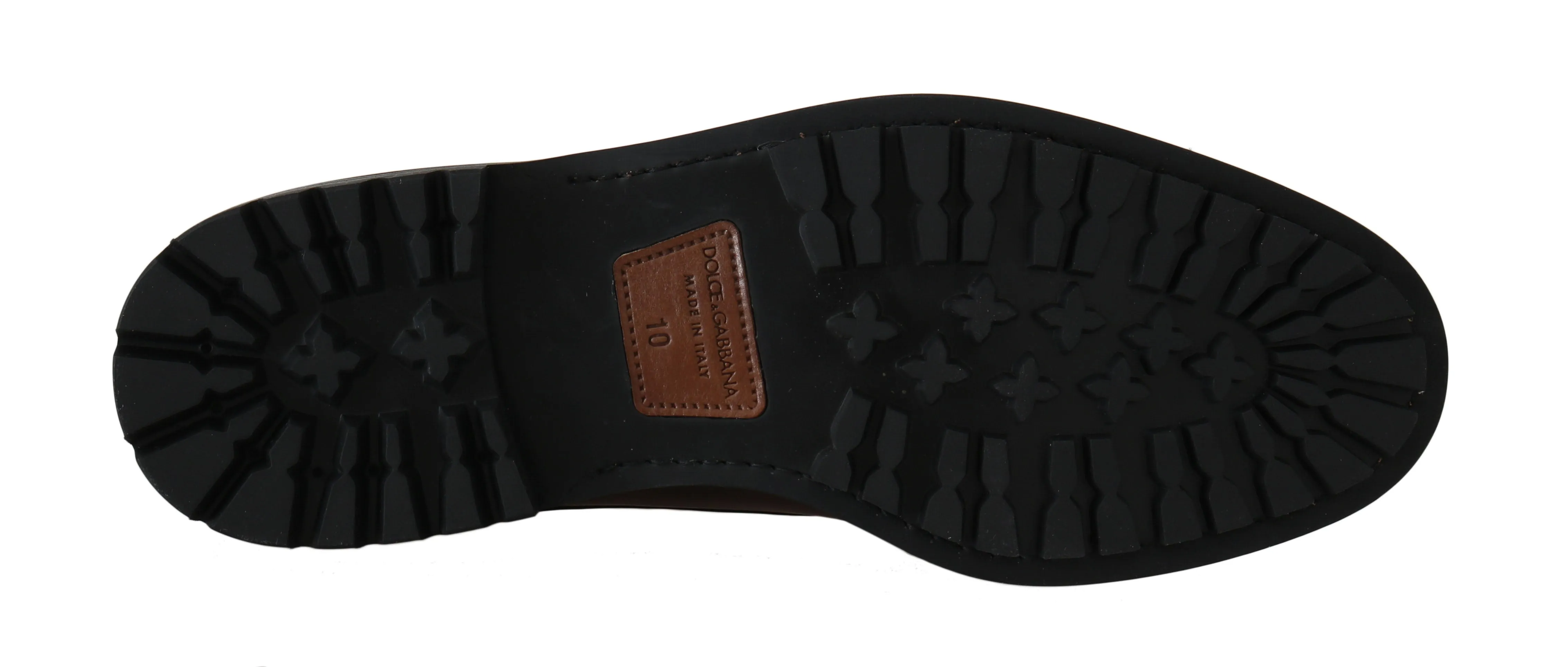 Bordeaux Leather Derby Monkstrap