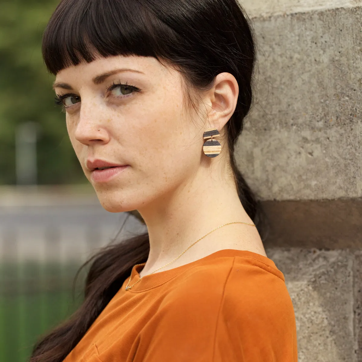 Borrego Earrings