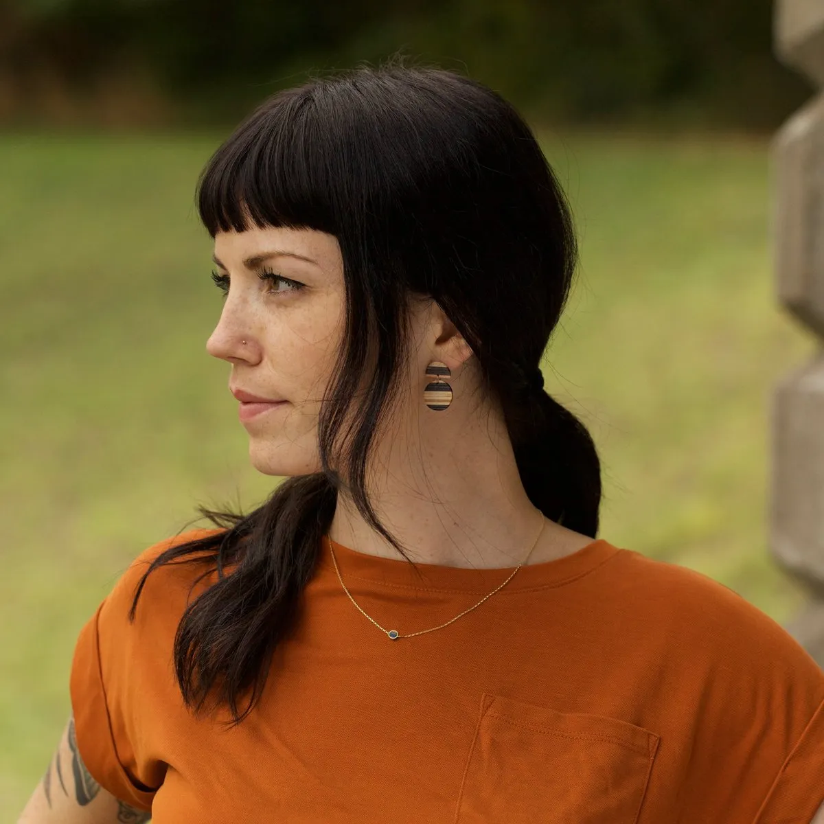 Borrego Earrings