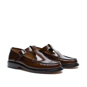 Boston Loafer in Brownie