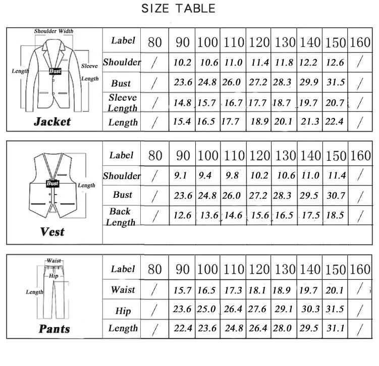 Boys' Gray Formal Suit  4 piece Dresswear suit set with jacket,vest,checked shirt and pants