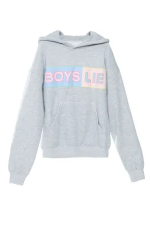 Boys Lie: Better Half V2 Racer Hoodie