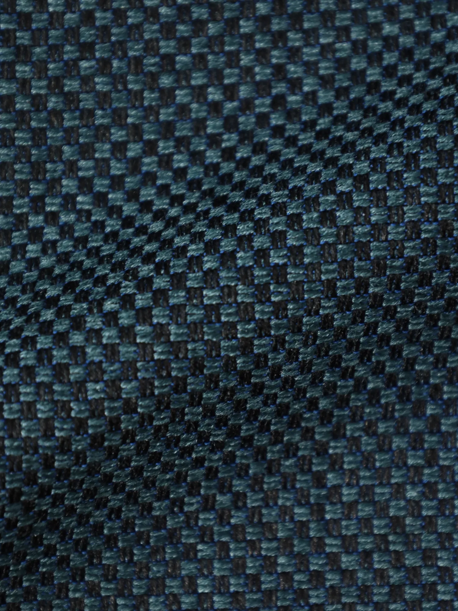 Brioni Petrol Silk & Wool Micro-Structure Brunico Jacket