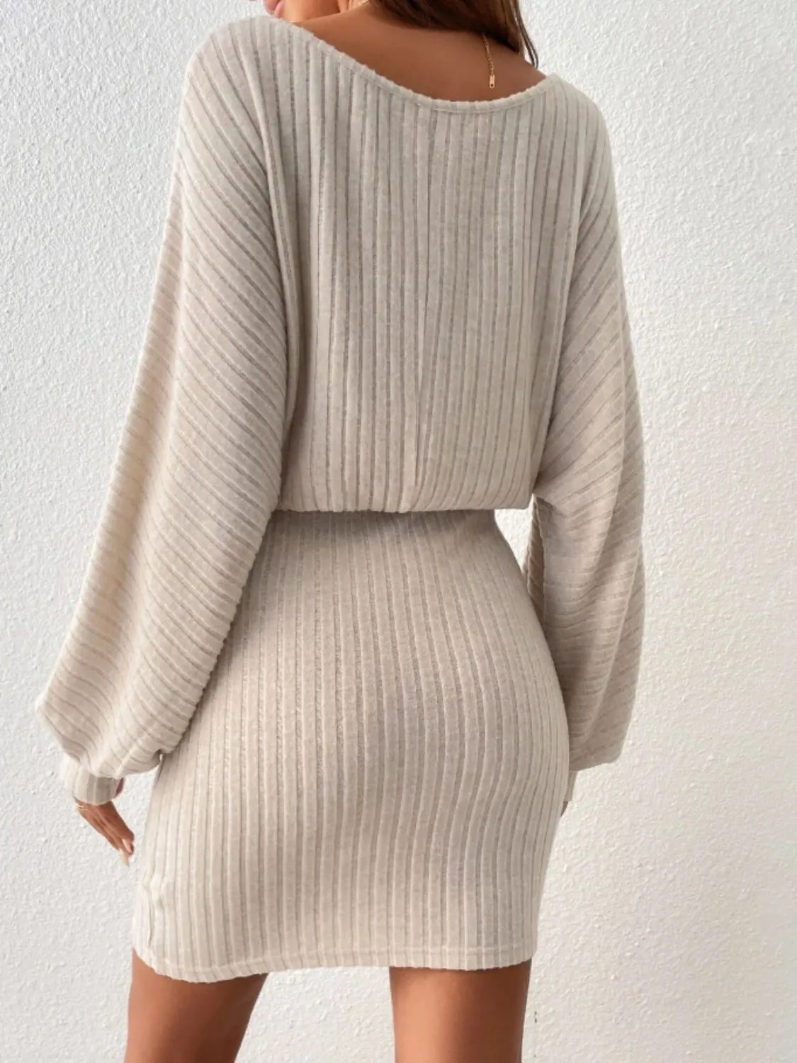 Brunch Date Dress