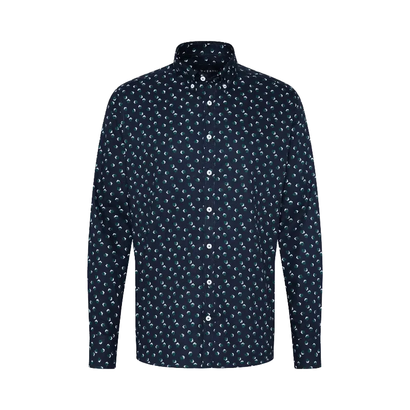 Bugatti Formal Shirt Navy