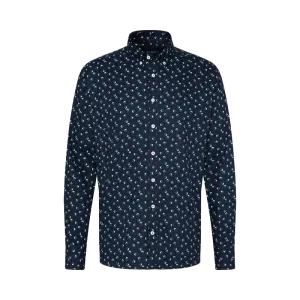 Bugatti Formal Shirt Navy