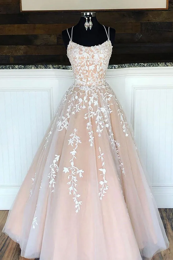 Burgundy tulle lace long prom dress burgundy tulle formal dress