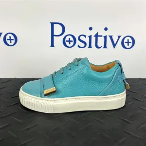 Buscemi 50MM Kid Oxygen Leather Sneakers
