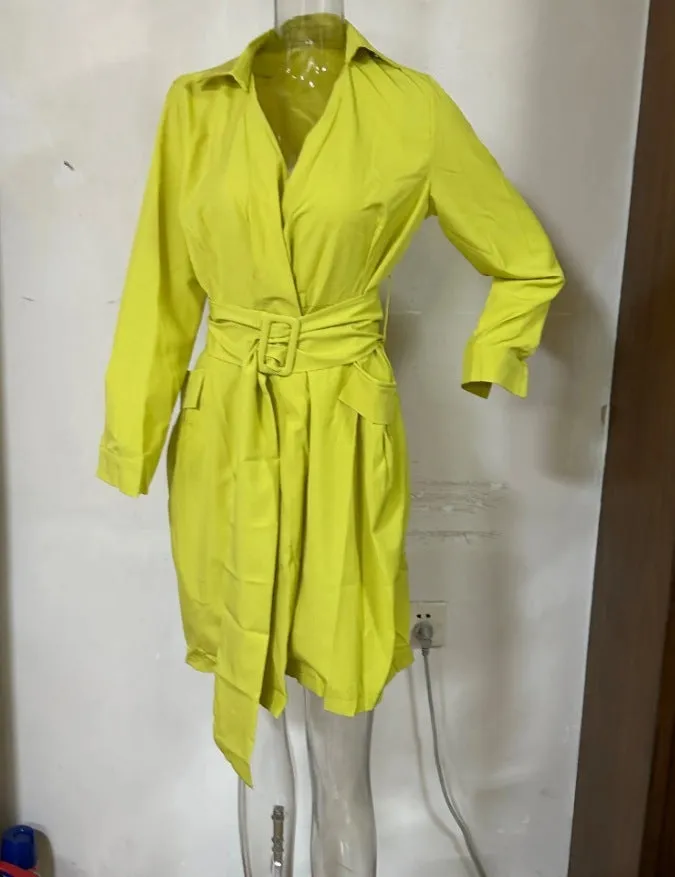 Business Class Suit Dress