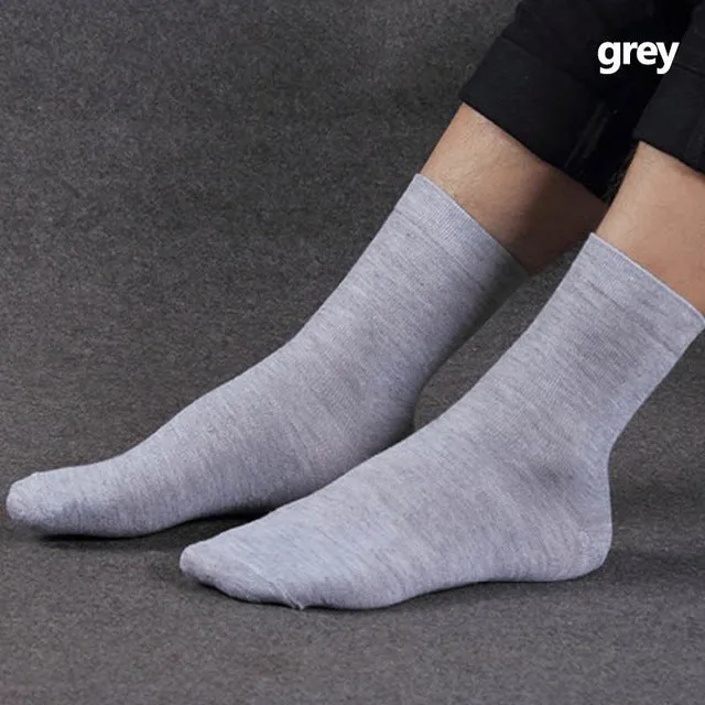 Business Cotton Socks