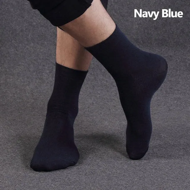 Business Cotton Socks