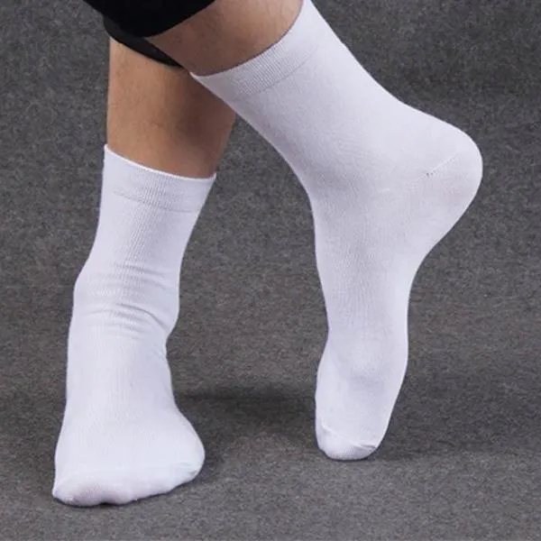 Business Cotton Socks