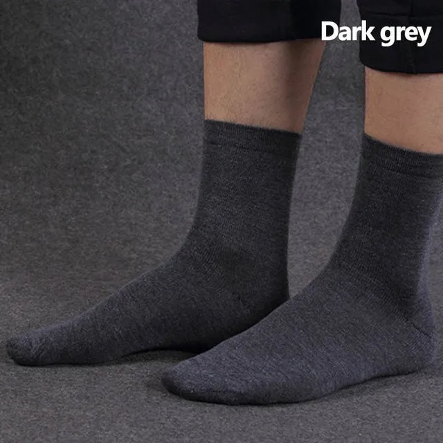 Business Cotton Socks