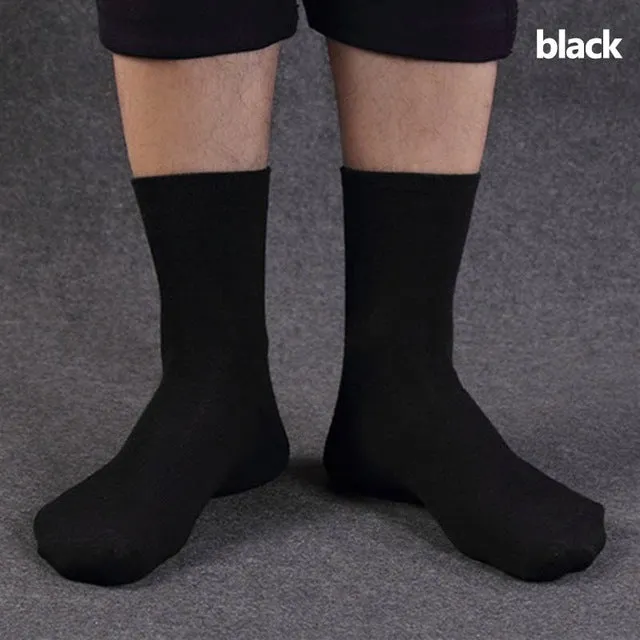 Business Cotton Socks