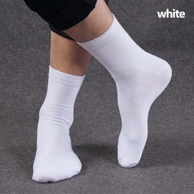 Business Cotton Socks