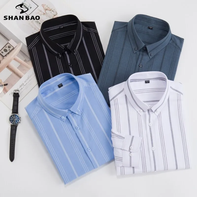 Business Long Sleeve Shirt