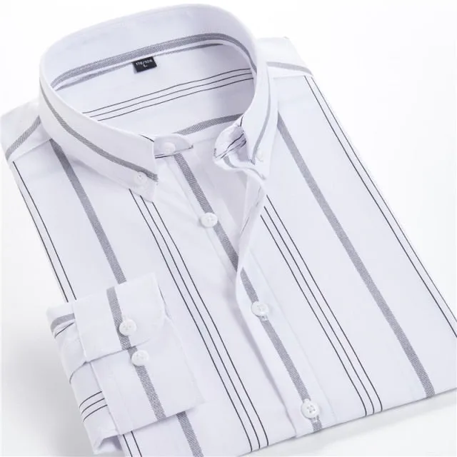 Business Long Sleeve Shirt
