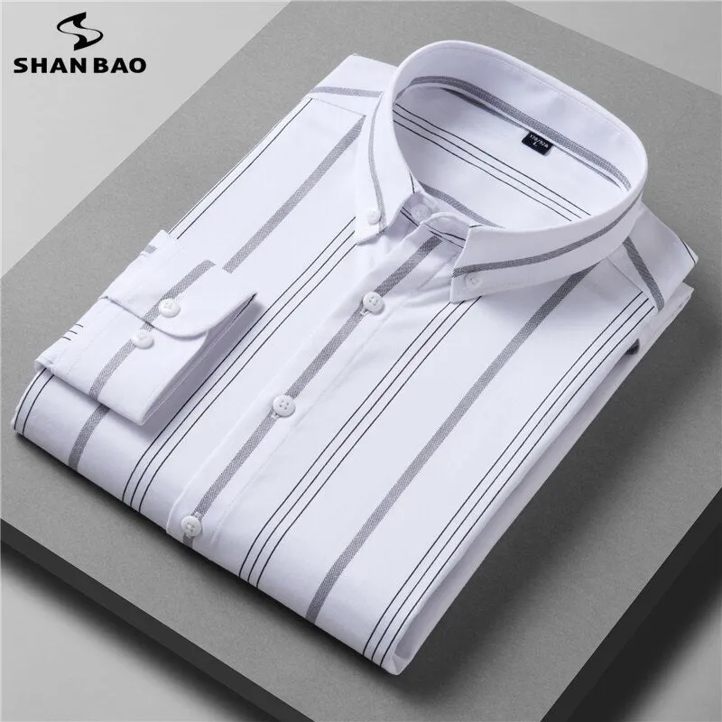 Business Long Sleeve Shirt