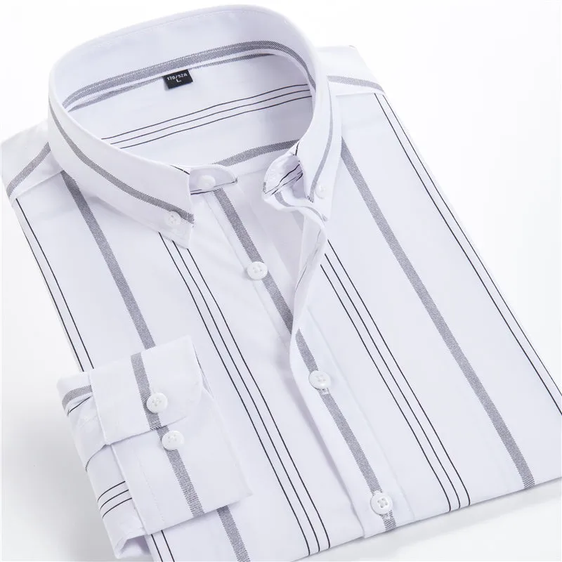 Business Long Sleeve Shirt